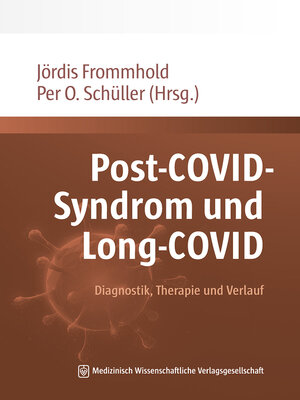 cover image of Post-COVID-Syndrom und Long-COVID
